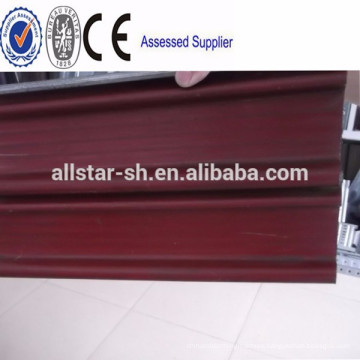 Roller shutter slat making machine,roller shutter slat roll forming machine